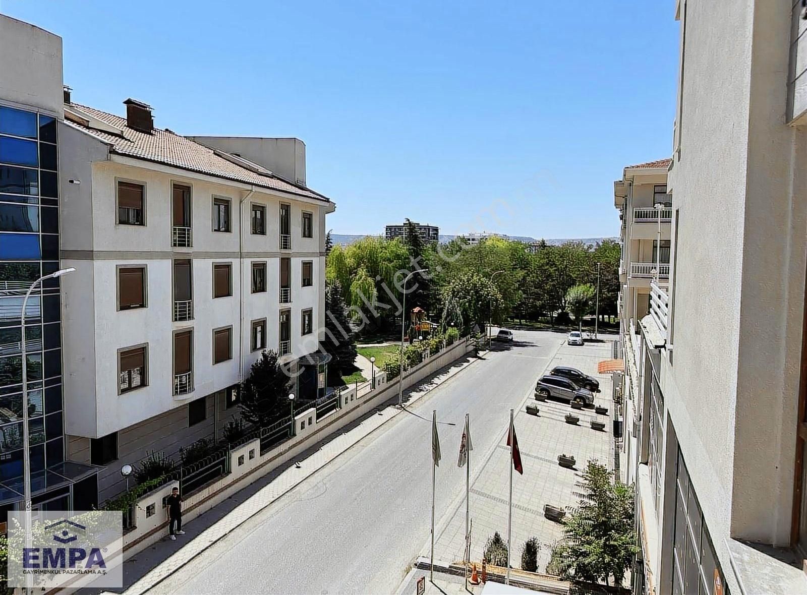 Empa'dan Uluönder Güma Residance 1+1 70m² Bakımlı Kiralık - Görsel 16
