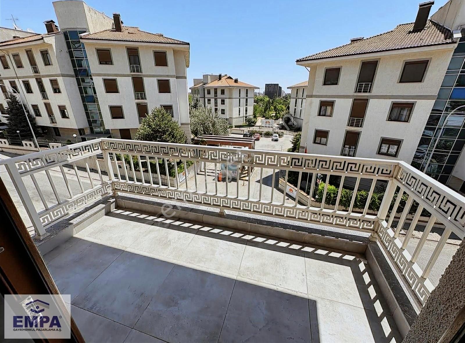 Empa'dan Uluönder Güma Residance 1+1 70m² Bakımlı Kiralık - Görsel 20