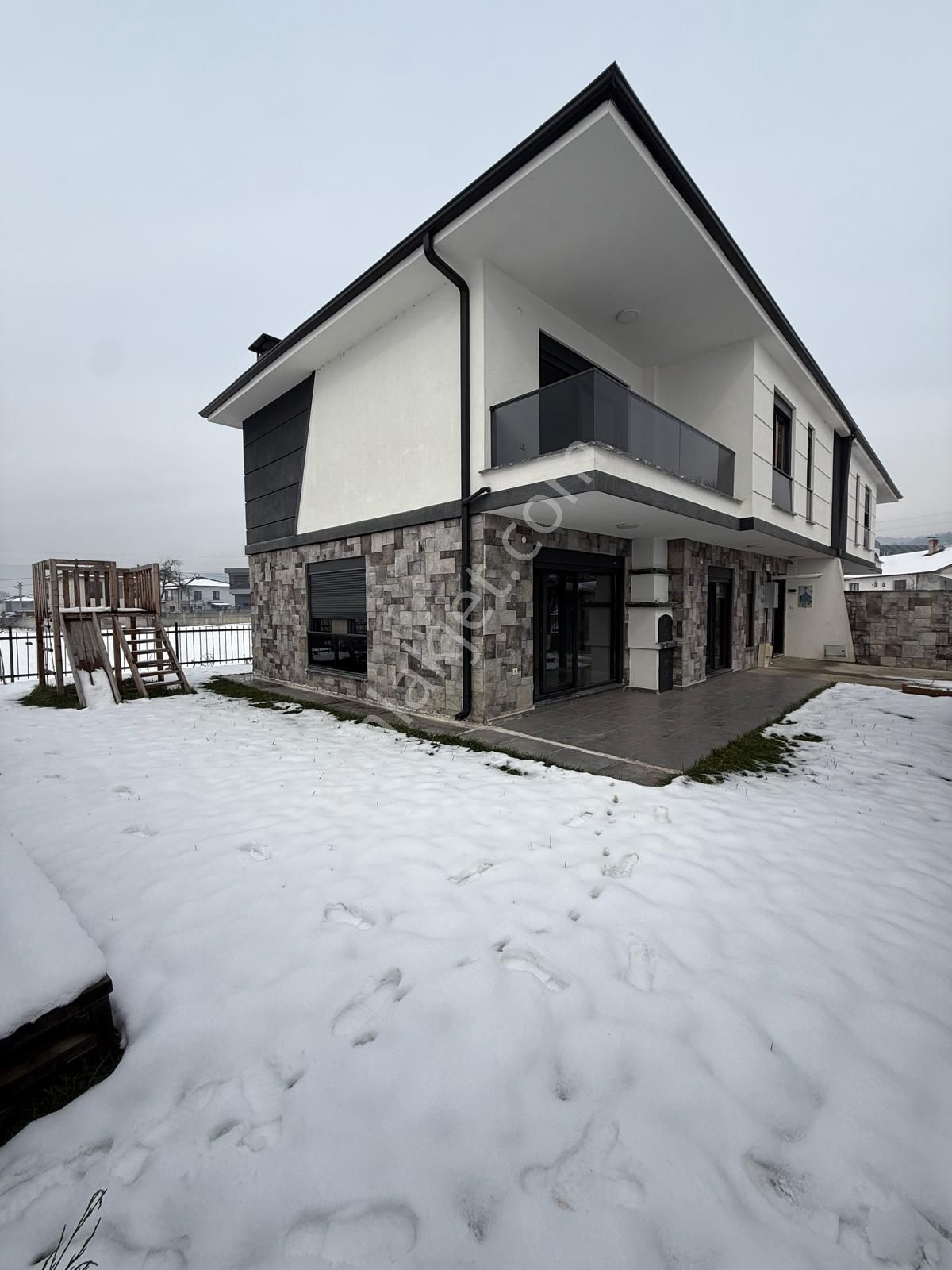 Kazukoğlu Mh.müstakil Bahçeli Kiralık Lüks 4+1 Villa - Görsel 40