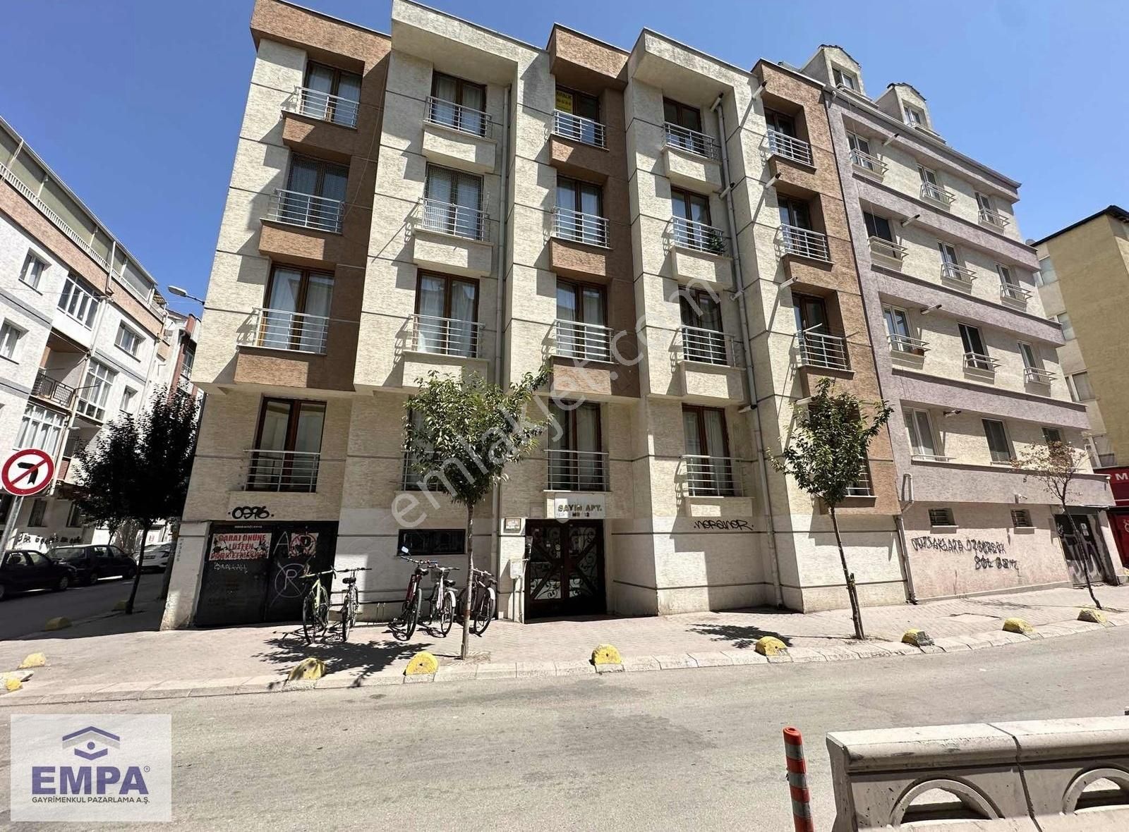 Empa'dan Eskibağlar Mah. Genez Sok. 1+1 60m² Kiralık Apart Daire - Görsel 10