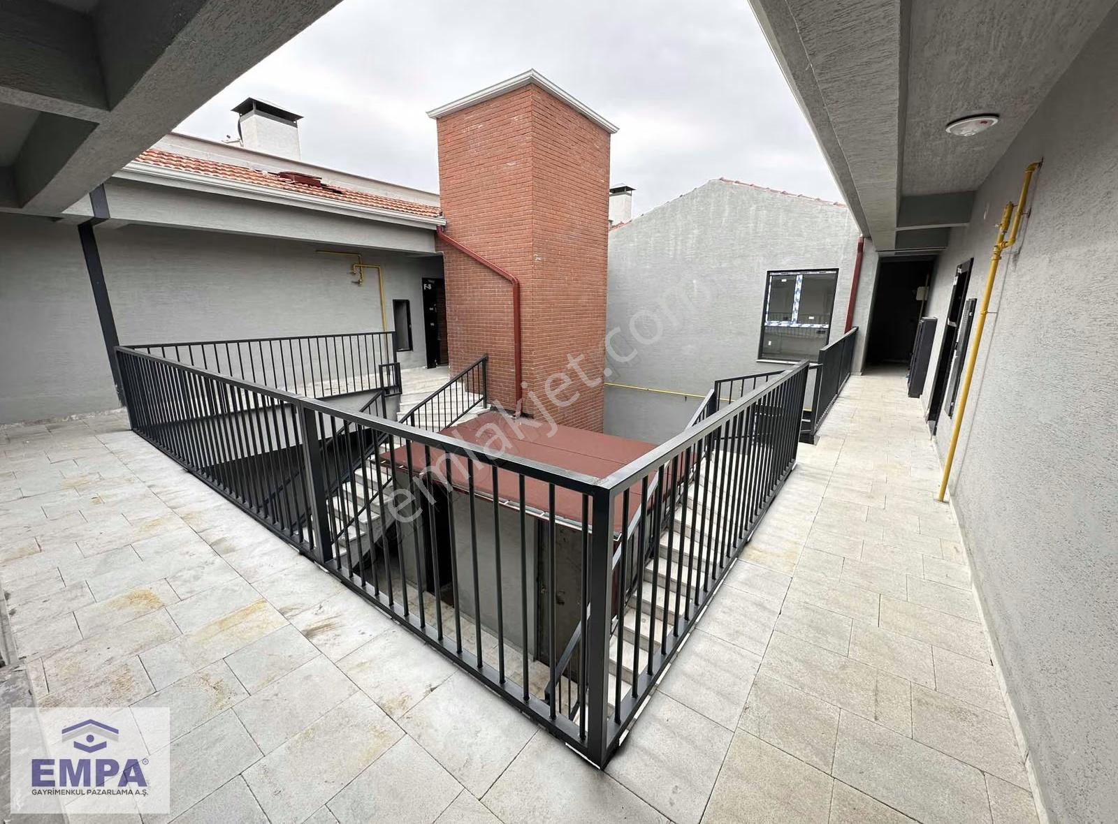 Empa'dan Batıkent Mah. Lüks Projede 2+1 80m² Sıfır Lüks Daire - Görsel 13