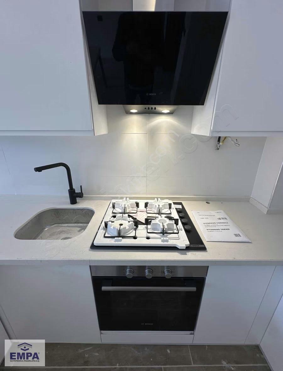 Empa'dan Batıkent Mah. Lüks Projede 2+1 80m² Sıfır Lüks Daire - Görsel 19