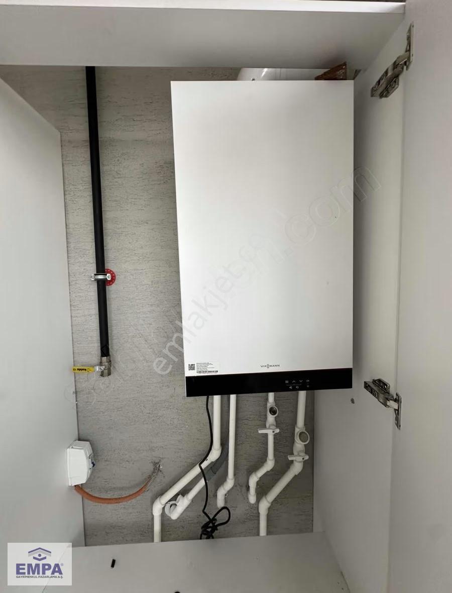 Empa'dan Batıkent Mah. Lüks Projede 2+1 80m² Sıfır Lüks Daire - Görsel 15