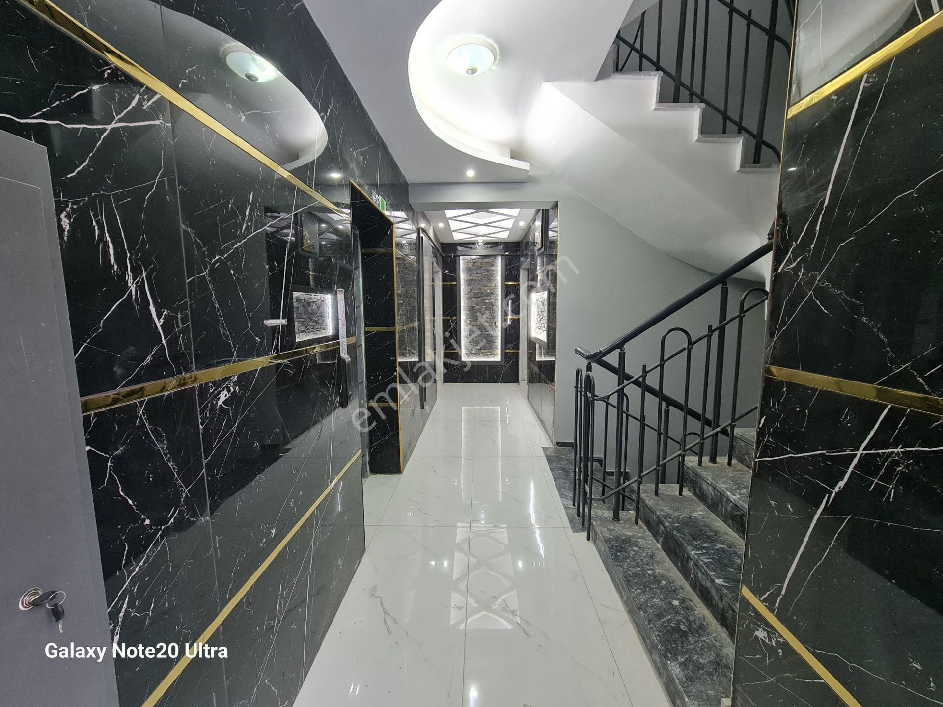 Mete Konakları Yakını Ultra Lüx Sıfır Daireler - Görsel 34