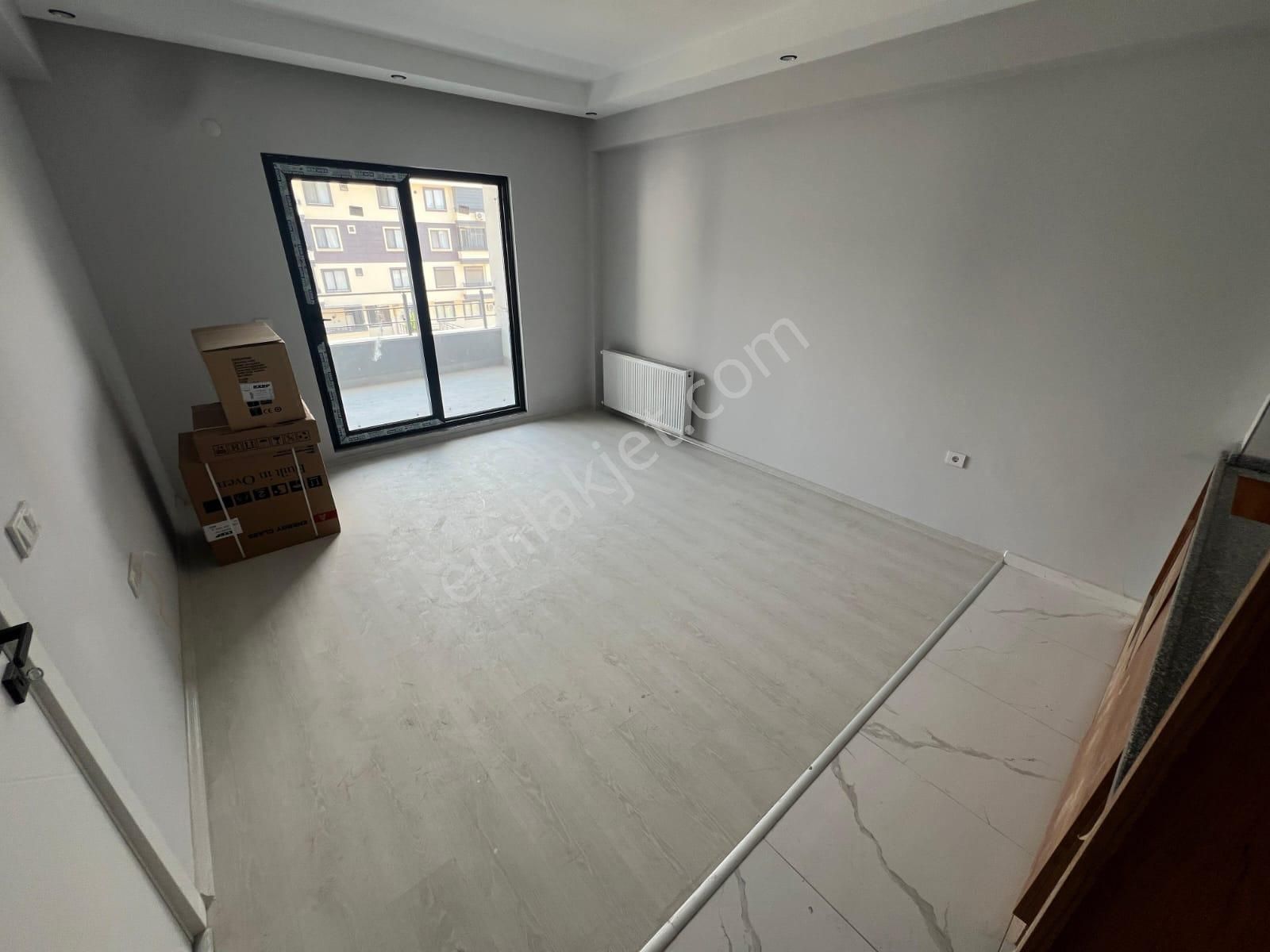 Cantan Emlaktan Akçay Altınkum Merkezde Yeni Bina Lüks 2+1 Daire - Görsel 23