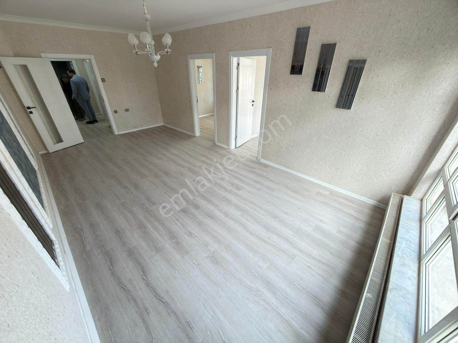 Kariyerden Etlik Şehrin Göbeğinde Satılık Lüks 3+1 Uygun Daire - Görsel 22