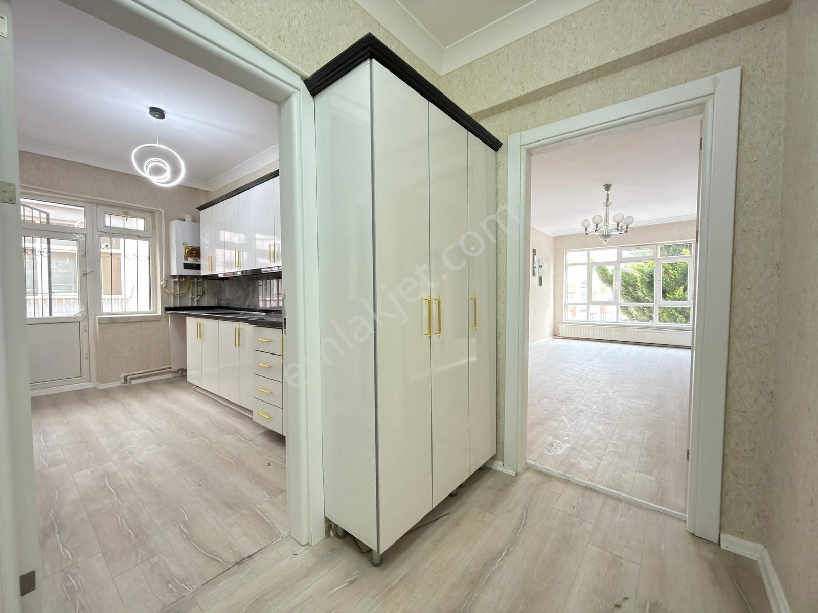 Kariyerden Etlik Şehrin Göbeğinde Satılık Lüks 3+1 Uygun Daire - Görsel 30