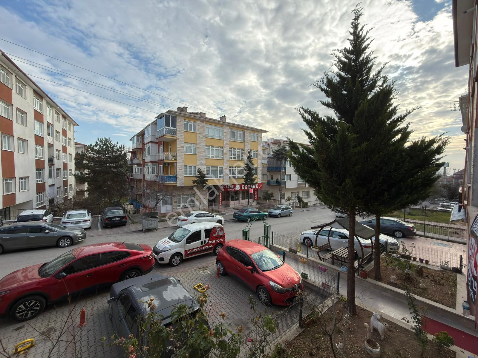 Kariyerden Etlik Şehrin Göbeğinde Satılık Lüks 3+1 Uygun Daire - Görsel 35