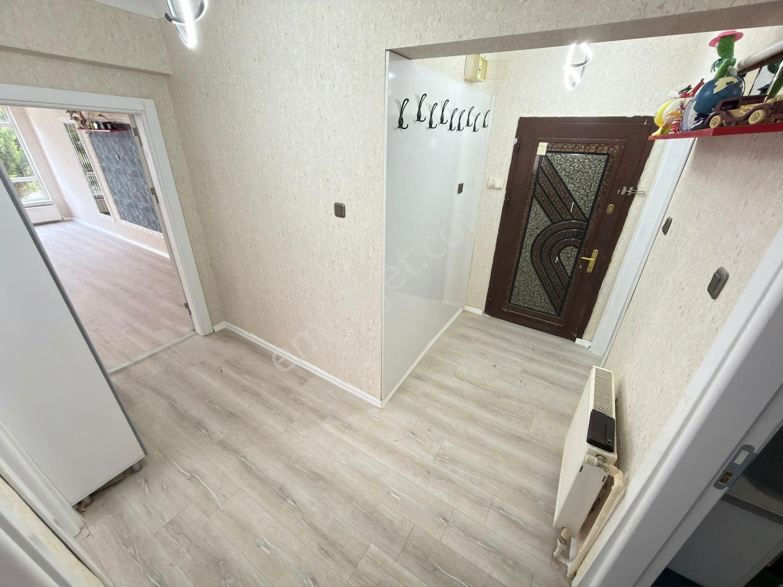 Kariyerden Etlik Şehrin Göbeğinde Satılık Lüks 3+1 Uygun Daire - Görsel 29