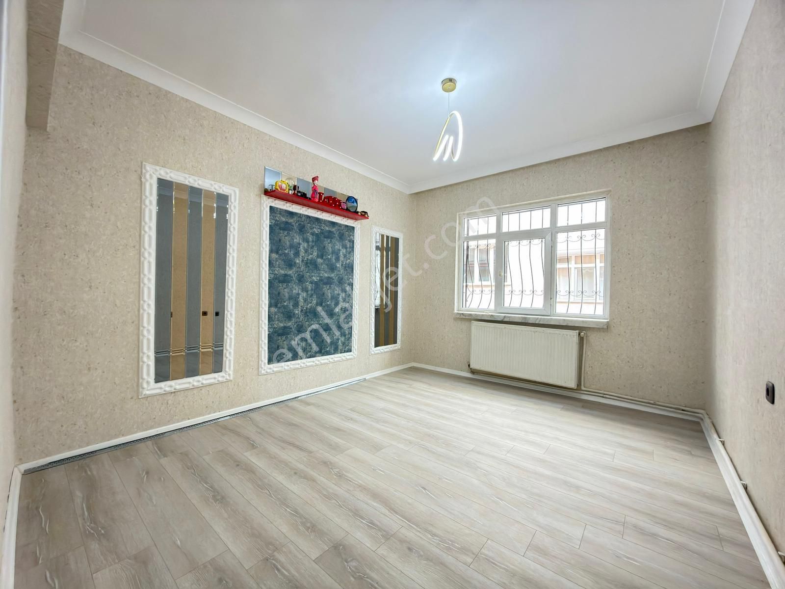 Kariyerden Etlik Şehrin Göbeğinde Satılık Lüks 3+1 Uygun Daire - Görsel 2