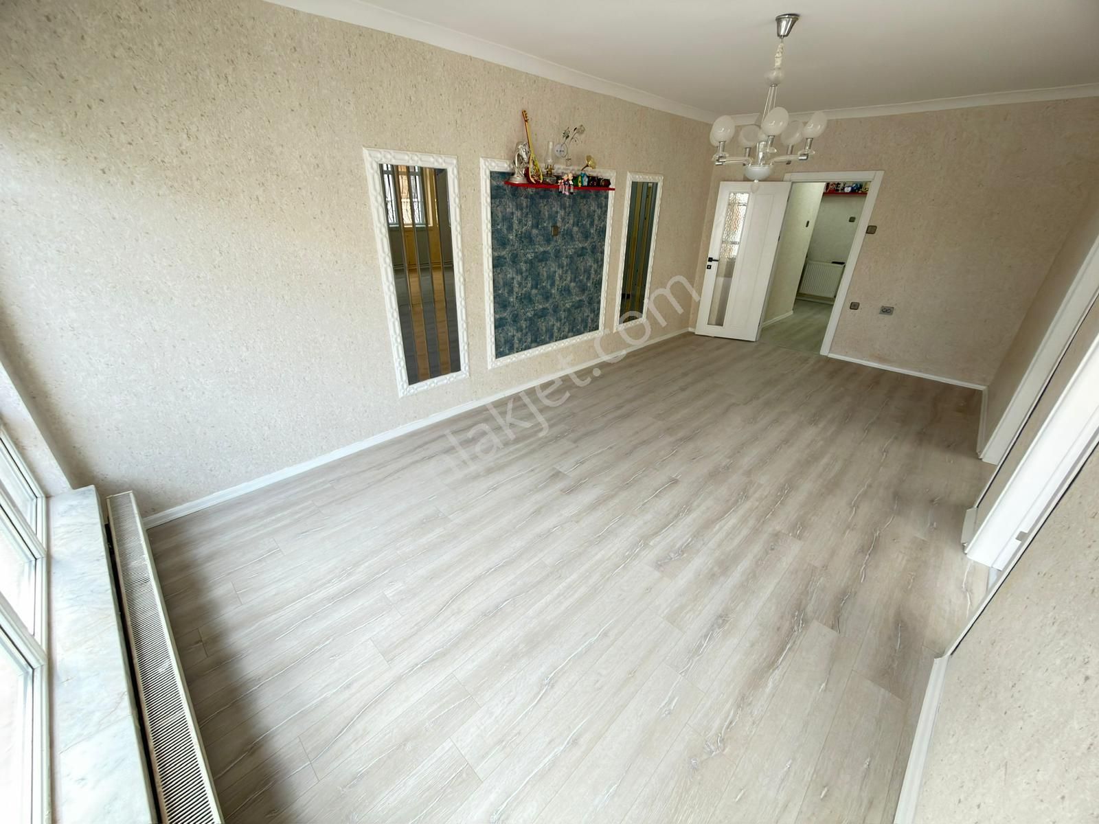 Kariyerden Etlik Şehrin Göbeğinde Satılık Lüks 3+1 Uygun Daire - Görsel 10