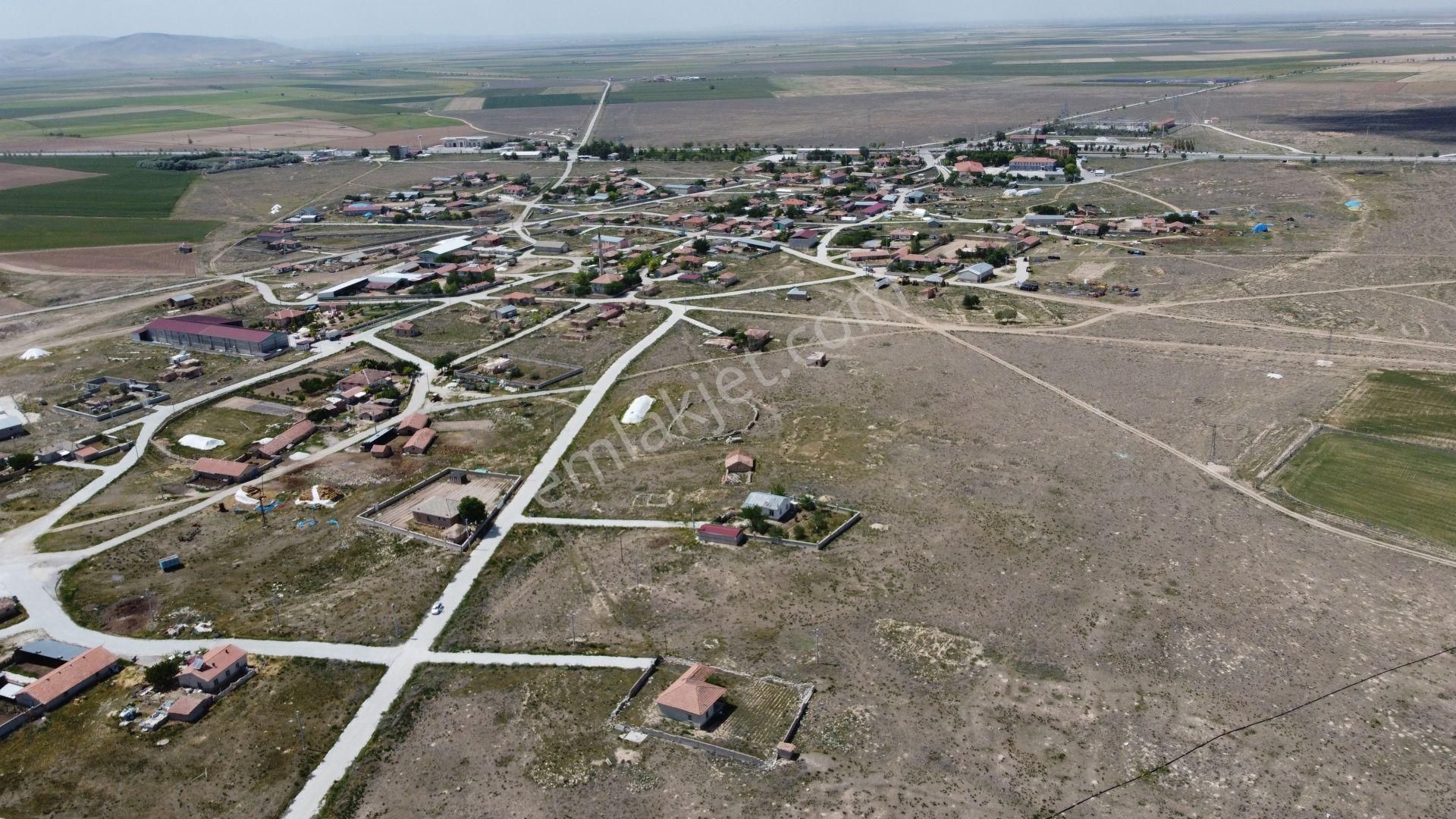 Konya / Karatay / Kızören Mahallesinde 497 M² Müstakil Tapulu Konut İmarlı Arsa - Görsel 3