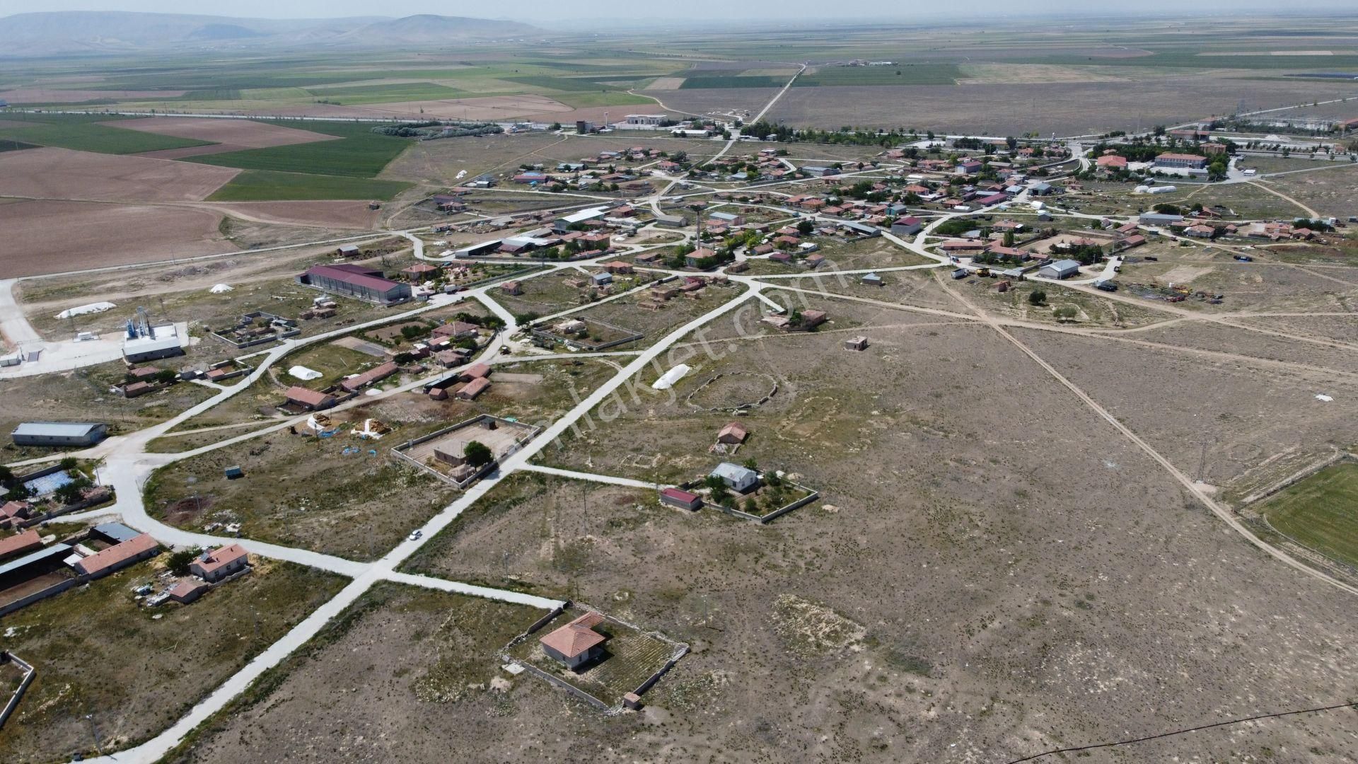 Konya / Karatay / Kızören Mahallesinde 497 M² Müstakil Tapulu Konut İmarlı Arsa - Görsel 7