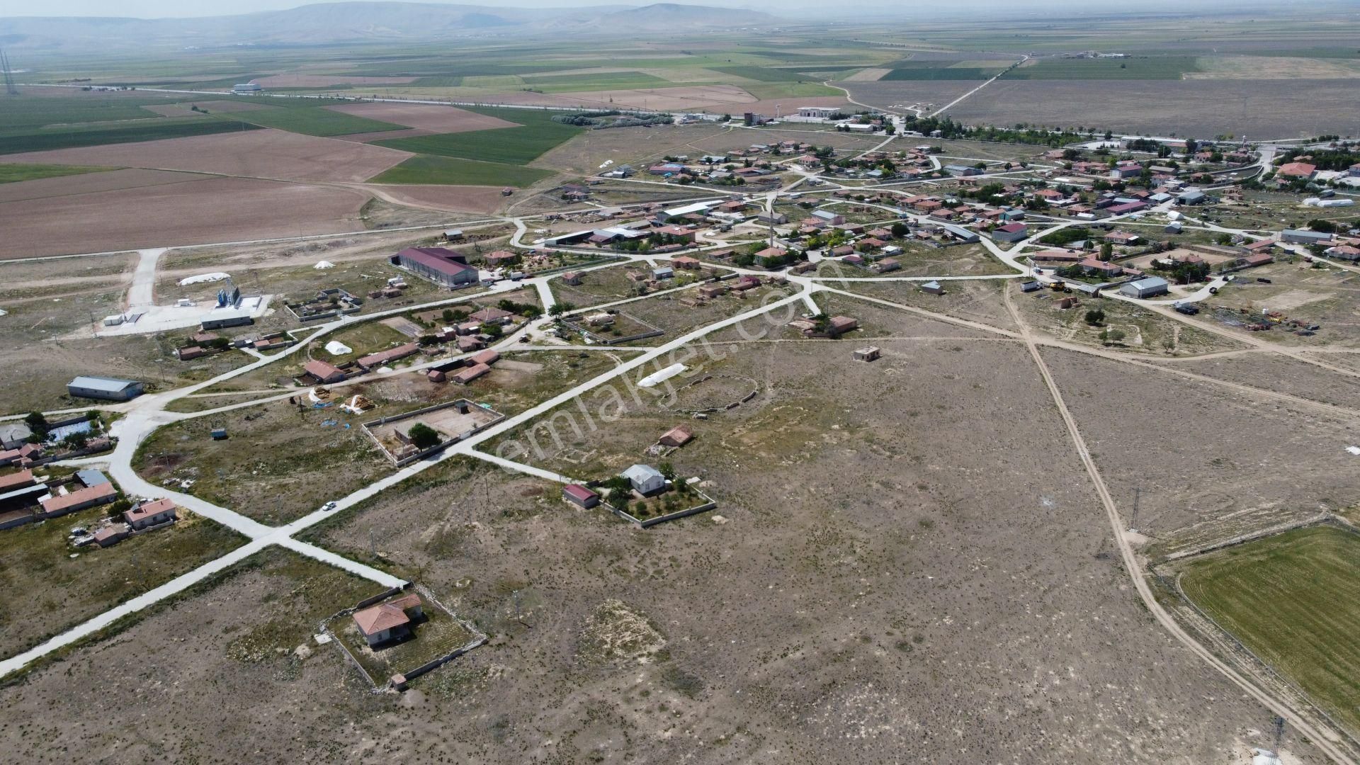 Konya / Karatay / Kızören Mahallesinde 497 M² Müstakil Tapulu Konut İmarlı Arsa - Görsel 6