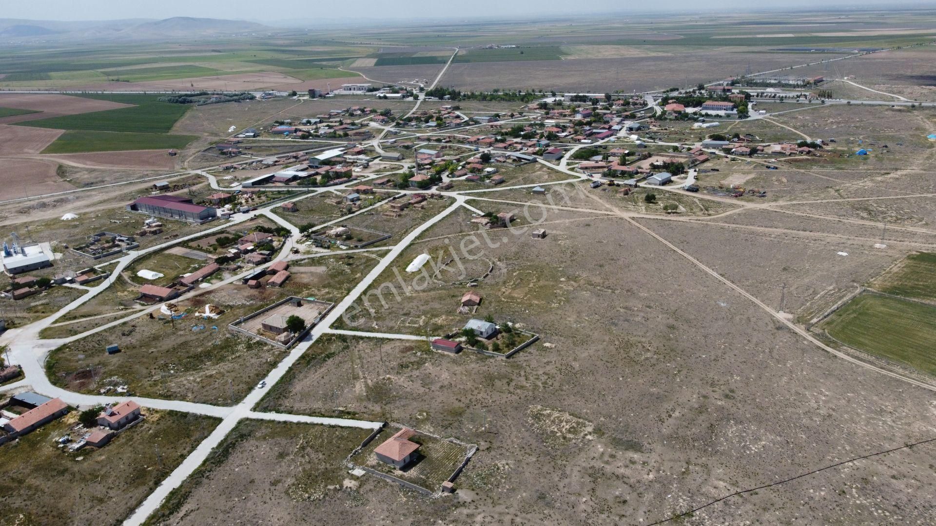 Konya / Karatay / Kızören Mahallesinde 497 M² Müstakil Tapulu Konut İmarlı Arsa - Görsel 9