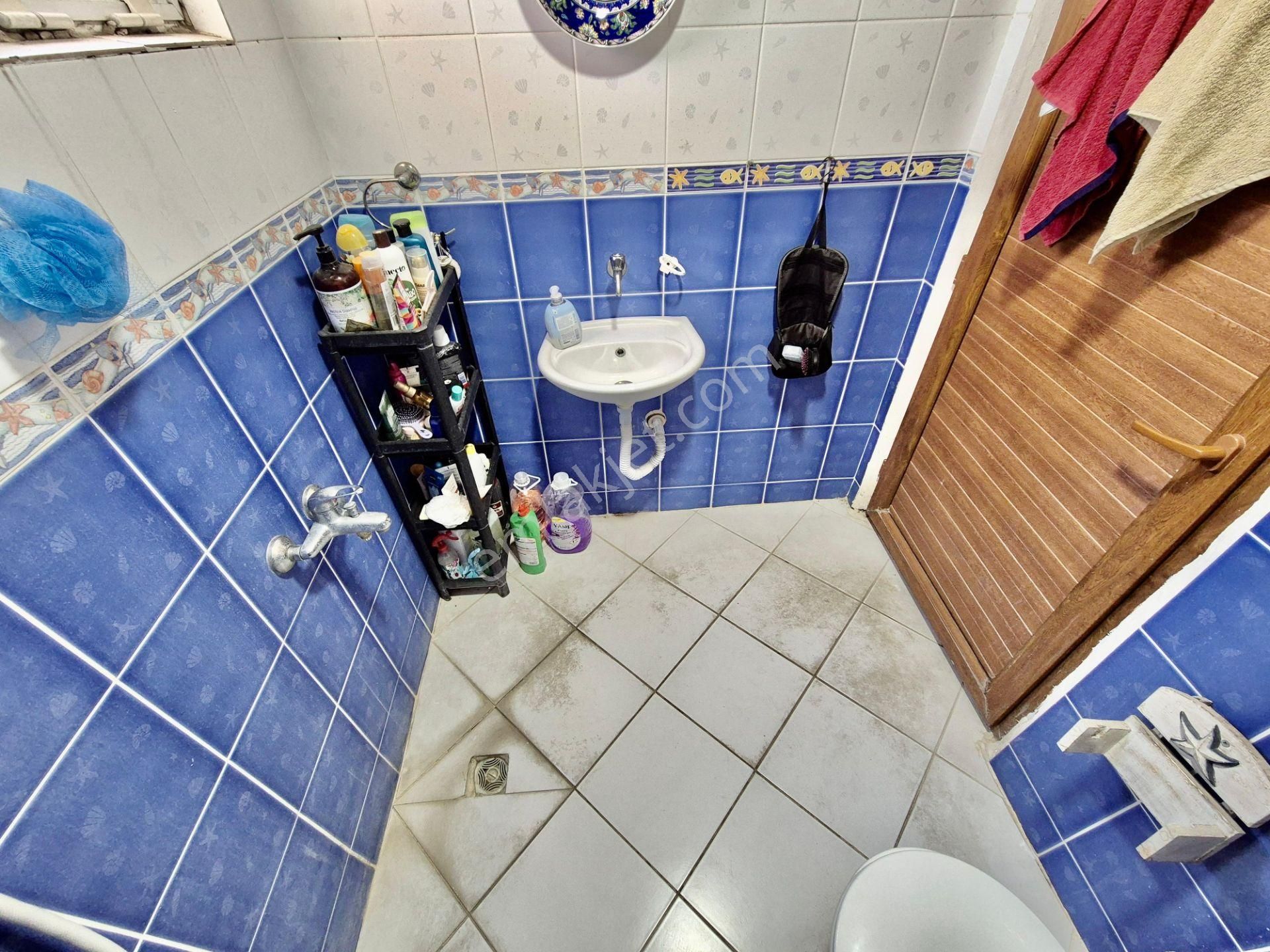 ▓tek Yetkili Karabuluttan▓akçay'da Denize 250mt Teraslı 3+1 Satılık Daire - Görsel 17