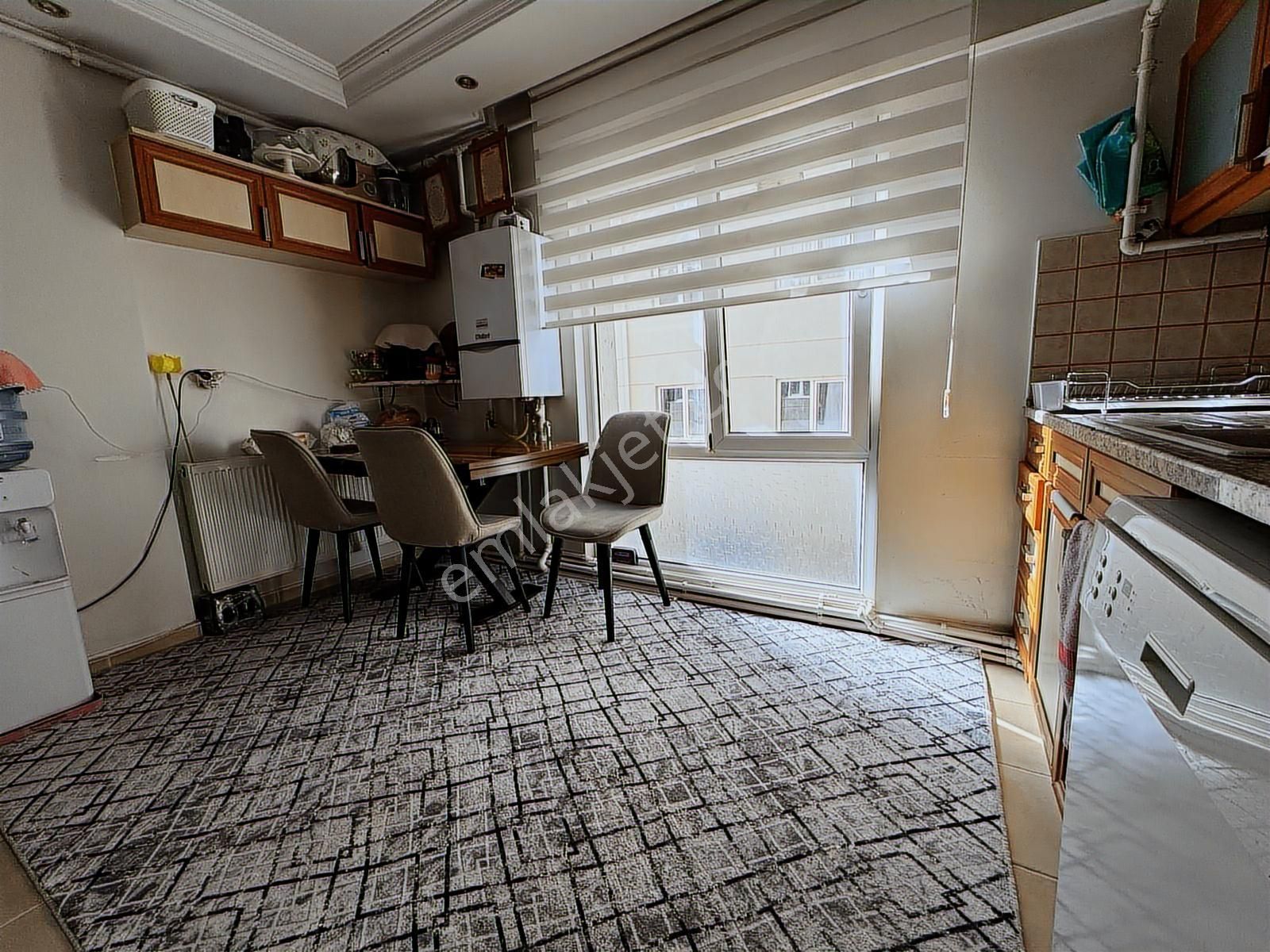 Akkonak Parkı Karşısı 130m2 3+1 Arakat Asansörlü Satılık Daire - Görsel 5