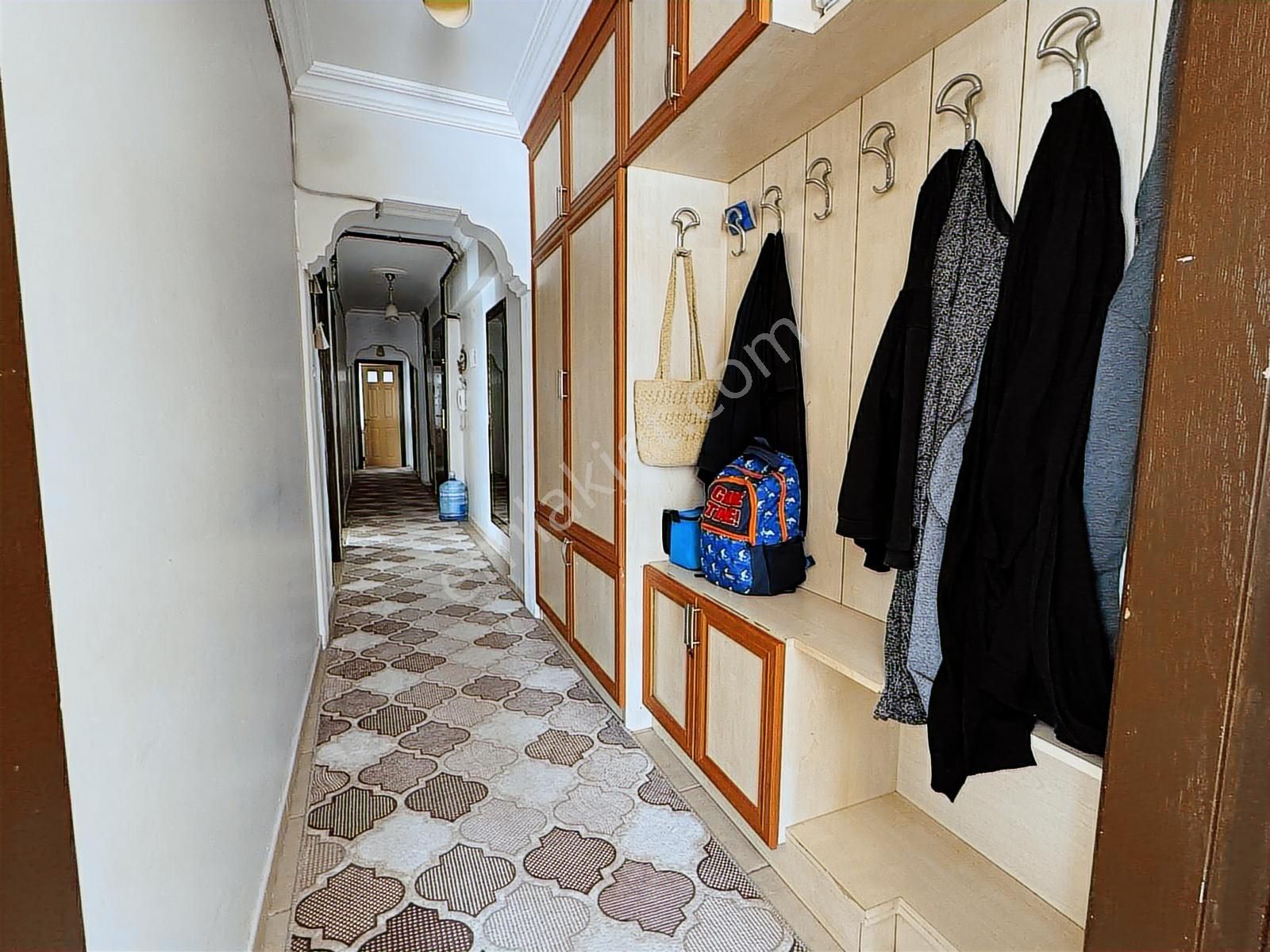 Akkonak Parkı Karşısı 130m2 3+1 Arakat Asansörlü Satılık Daire - Görsel 15