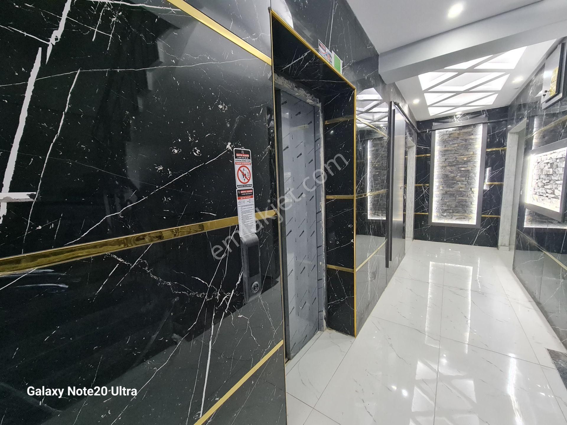 Mete Konakları Yakını Ultra Lüx Daireler - Görsel 35