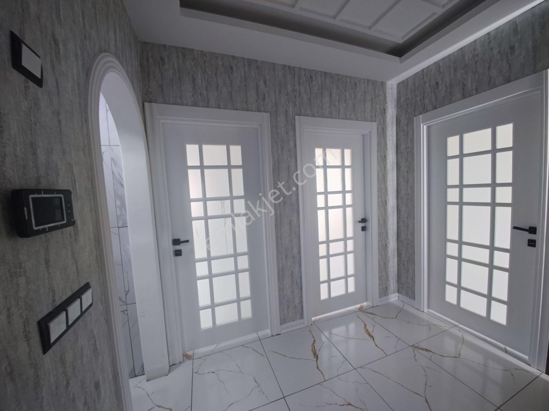 Mete Konakları Yakını Ultra Lüx Daireler - Görsel 20