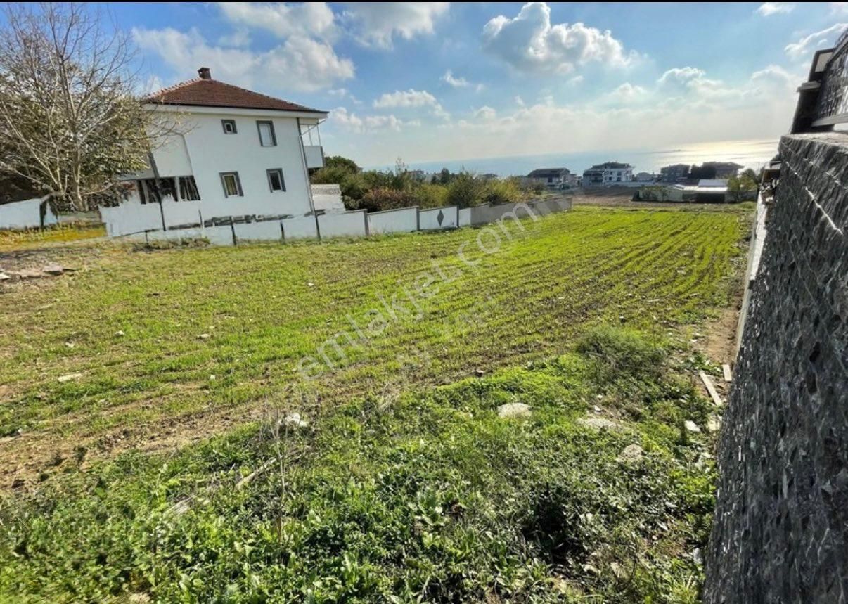 Silivri Gümüşyaka Deniz Manzaralı 400m² Merkezde İmarlı Arsa - Görsel 5