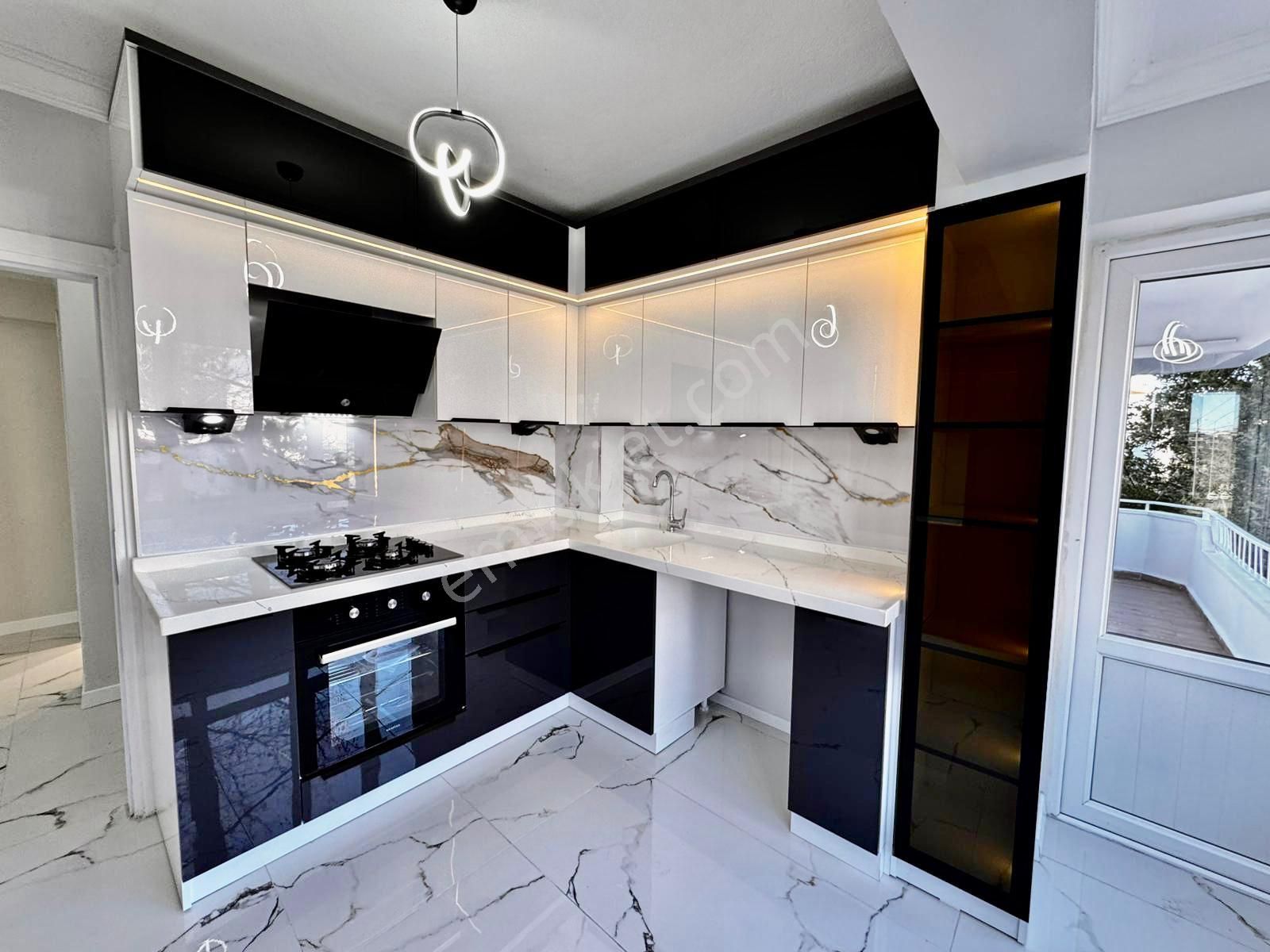 ▓karabuluttan▓bölgenin En İyilerinden & Ön Cephe Lüx 2+1 Satılık Daire