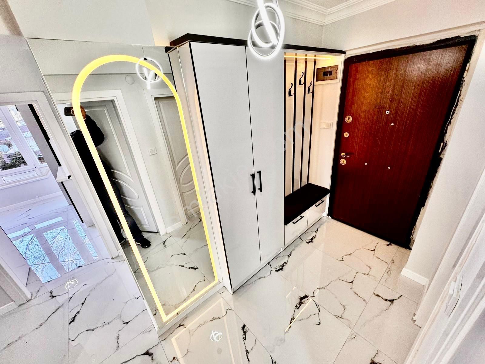 ▓karabuluttan▓bölgenin En İyilerinden & Ön Cephe Lüx 2+1 Satılık Daire - Görsel 26