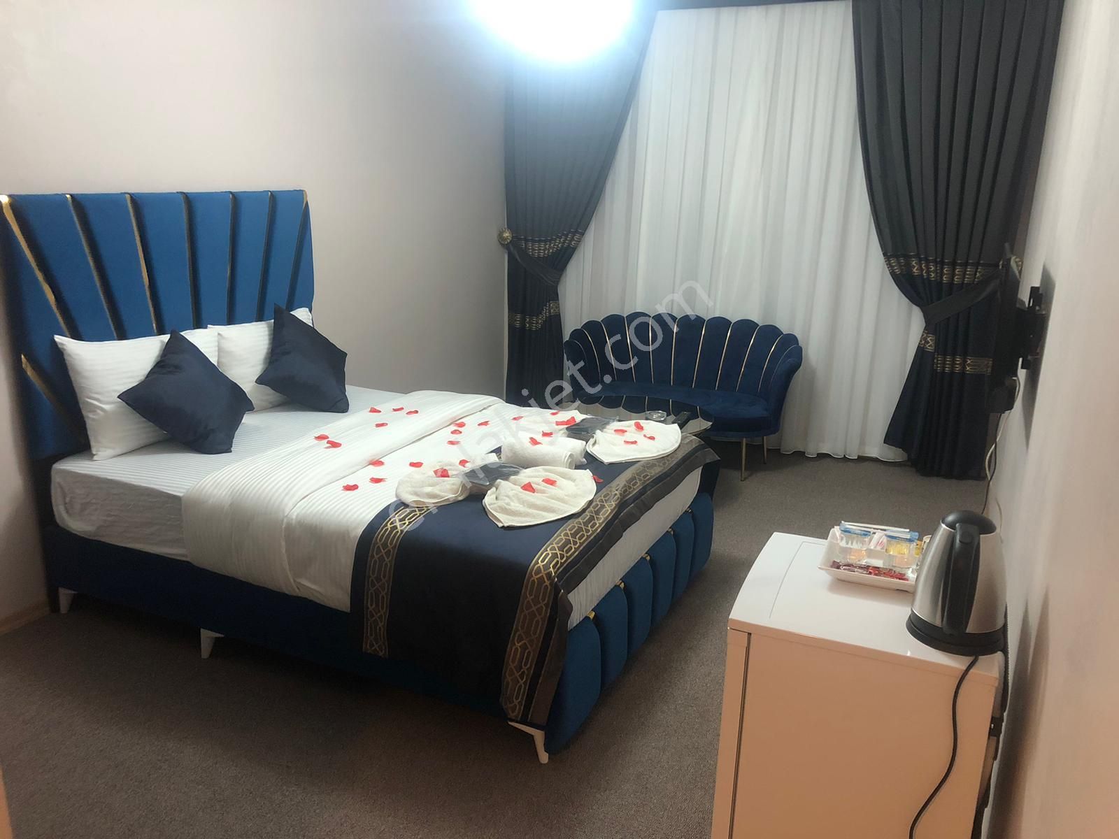 Fuar Katılımlarına Özel 1+1 Daireler 4-6 Kişiye Kadar Konaklama İmkanı - Görsel 3