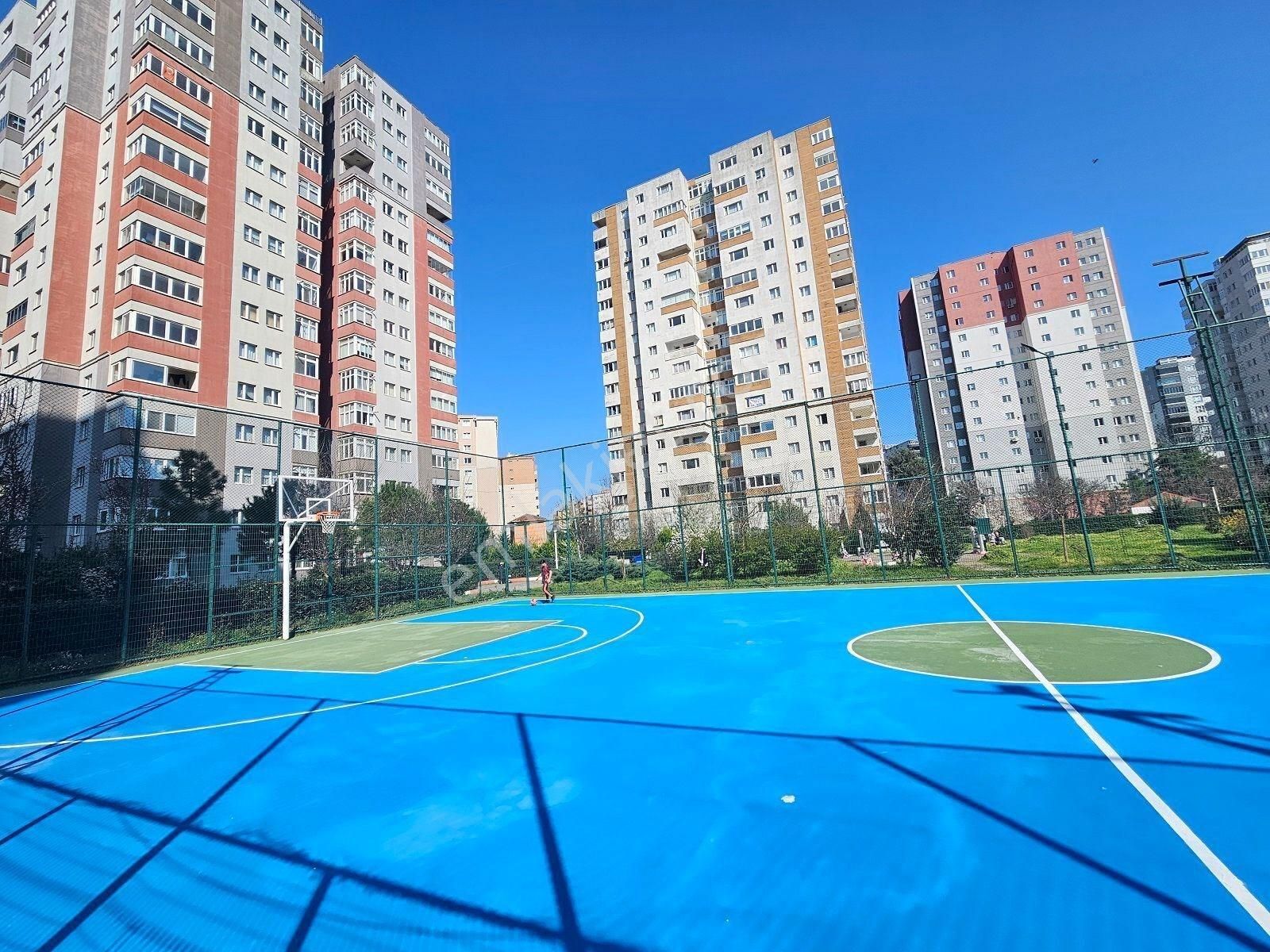 Beylikdüzü Adnan Kahveci 3+1=190m2 Kiralık Daire Güvenlikli Site - Görsel 20