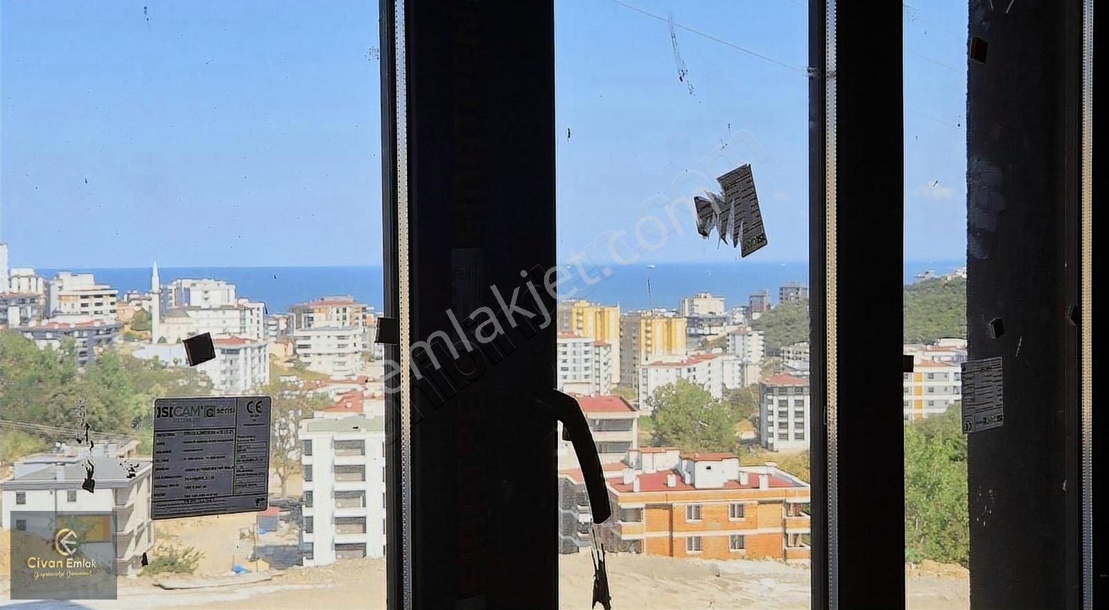 Civandan Toplukonutta Deniz Manzaralı Yerden Isıtma Satılık 1+1 - Görsel 22