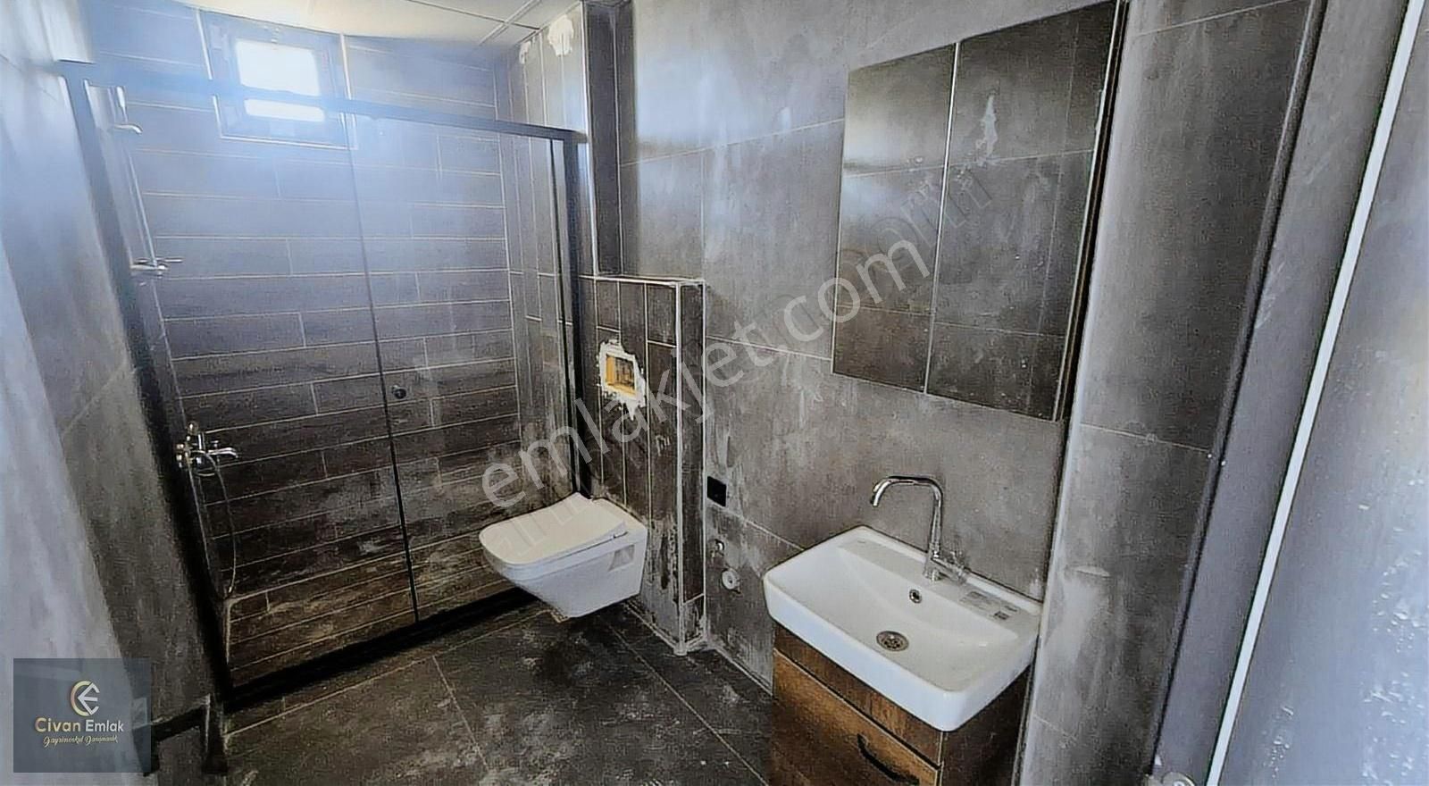 Civandan Toplukonutta Deniz Manzaralı Yerden Isıtma Satılık 1+1 - Görsel 2