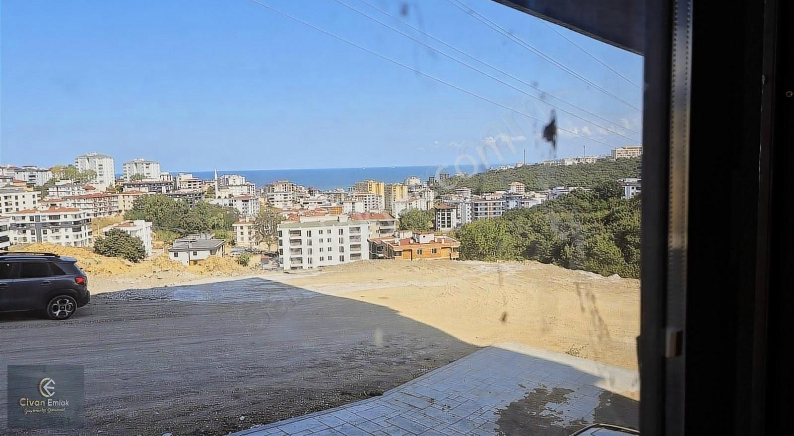 Civandan Toplukonutta Deniz Manzaralı Yerden Isıtma Satılık 1+1 - Görsel 13