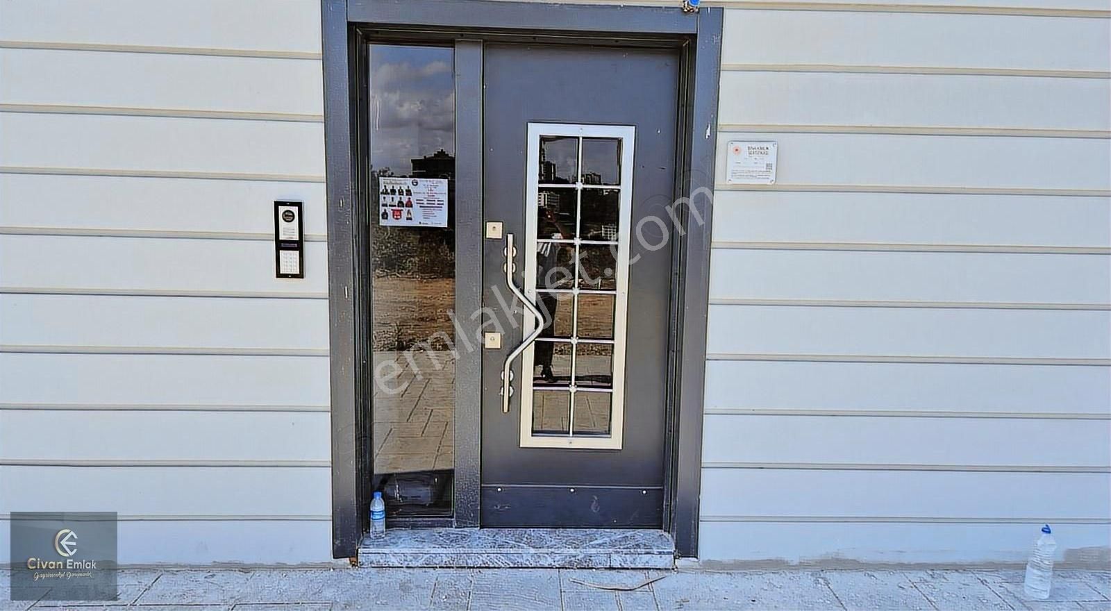 Civandan Toplukonutta Deniz Manzaralı Yerden Isıtma Satılık 1+1 - Görsel 30