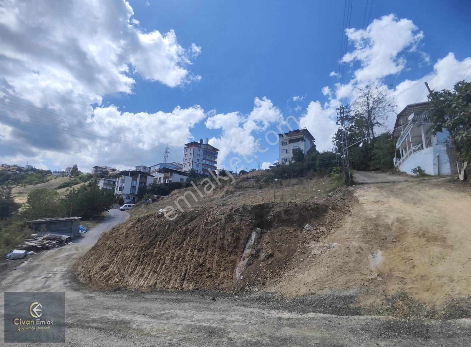 Civan'dan Canik Haciismailde Satılık Arsa - Görsel 8