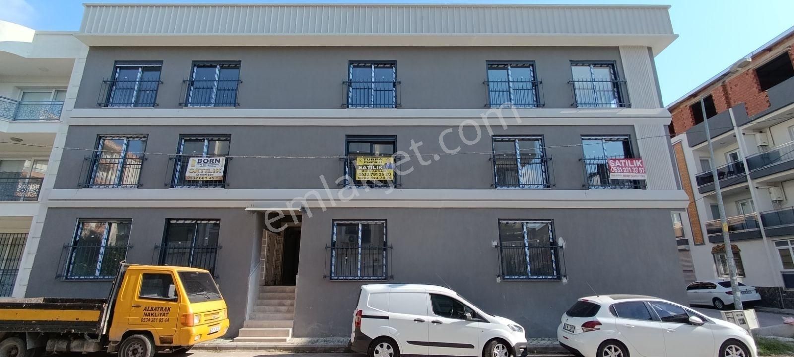 İzmir Bornova Mevlana Da Elit Konumda Satılık 1+1 2+1 Daireler - Görsel 3