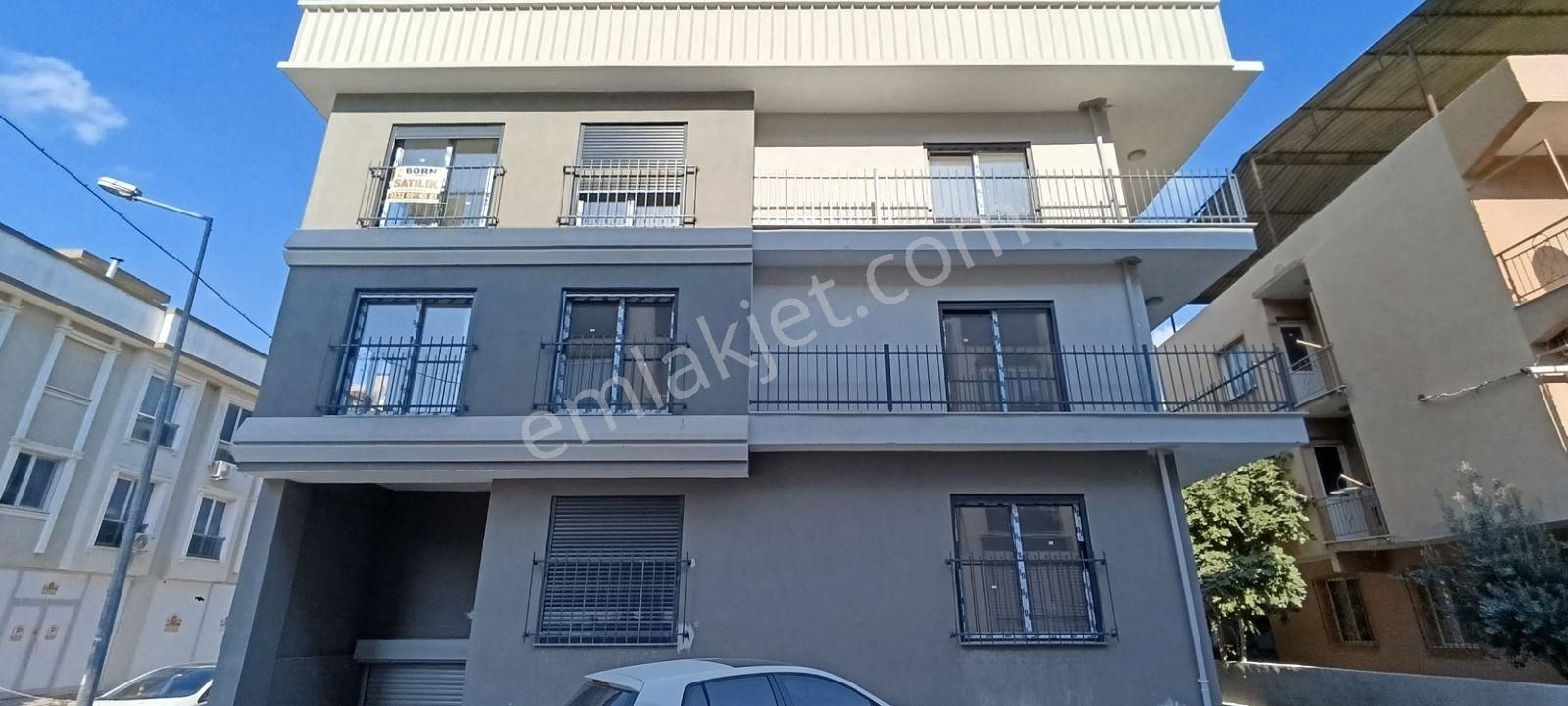 İzmir Bornova Mevlana Da Elit Konumda Satılık 1+1 2+1 Daireler - Görsel 13