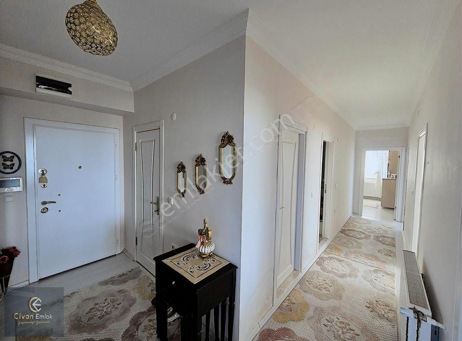 Civandan Balaçta Full Deniz Manzaralı 185 M2 Satılık 3,5+1 - Görsel 24