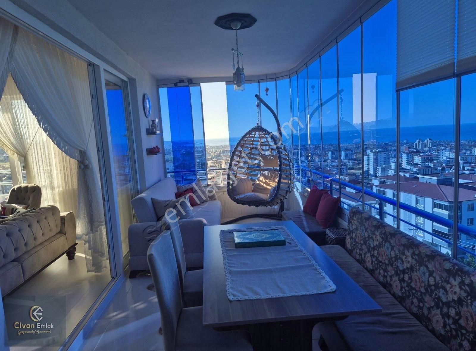 Civandan Balaçta Full Deniz Manzaralı 185 M2 Satılık 3,5+1 - Görsel 21