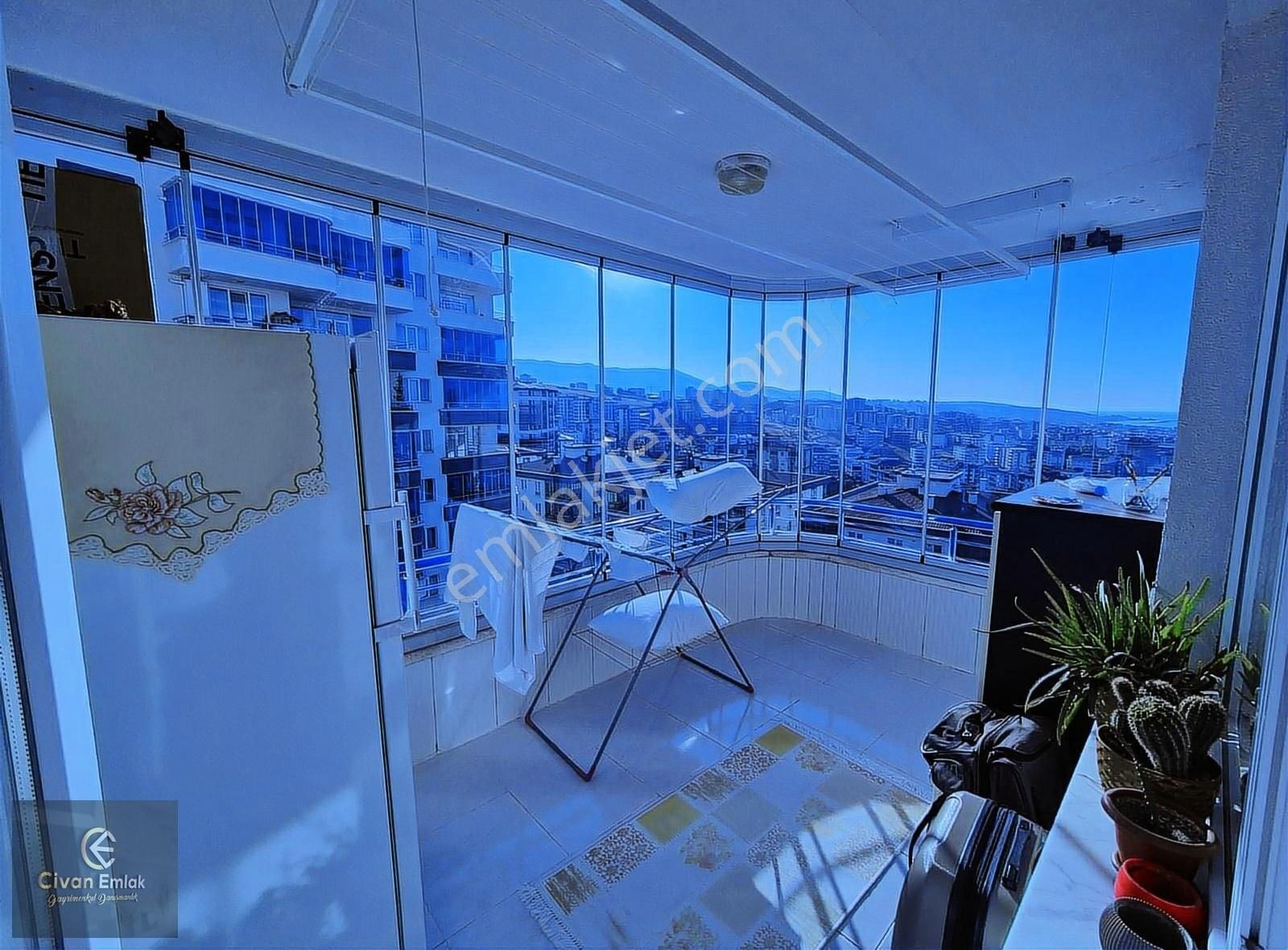 Civandan Balaçta Full Deniz Manzaralı 185 M2 Satılık 3,5+1 - Görsel 31