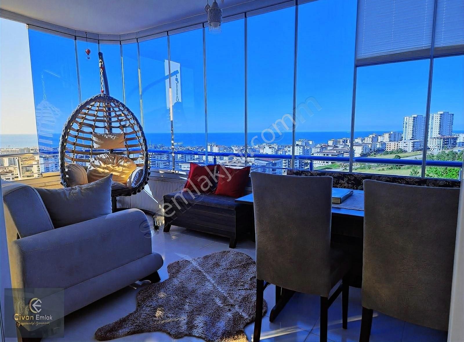Civandan Balaçta Full Deniz Manzaralı 185 M2 Satılık 3,5+1 - Görsel 14