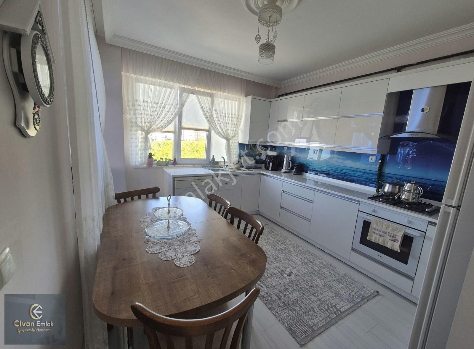 Civandan Balaçta Full Deniz Manzaralı 185 M2 Satılık 3,5+1 - Görsel 4