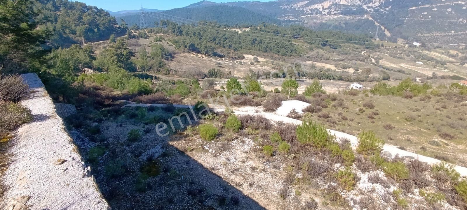 Manisa Yunusemre Karakocada 15487 M2 Satılık Kupon Arazi - Görsel 25