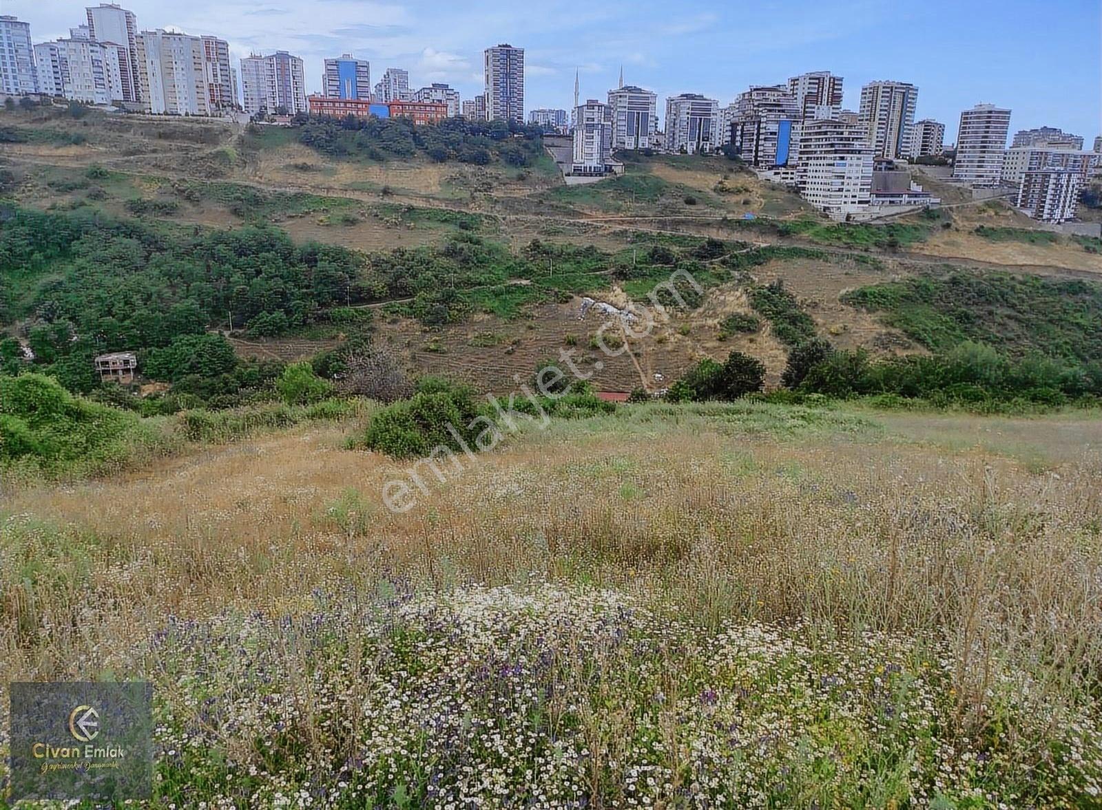 Civandan Devgerişte Deniz Gören 7 Kat İmar 1.383 M² Satılık Arsa - Görsel 2