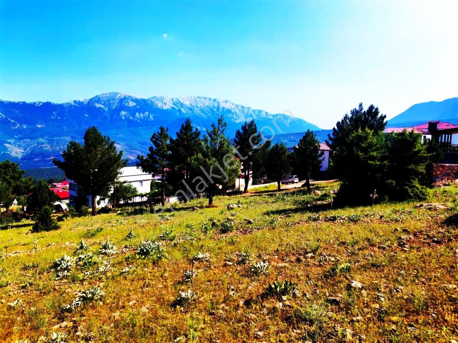 Kar Emlak Yenikonacıkta Yüksek Konumlu 375 M2 Satılk Arsa - Görsel 29