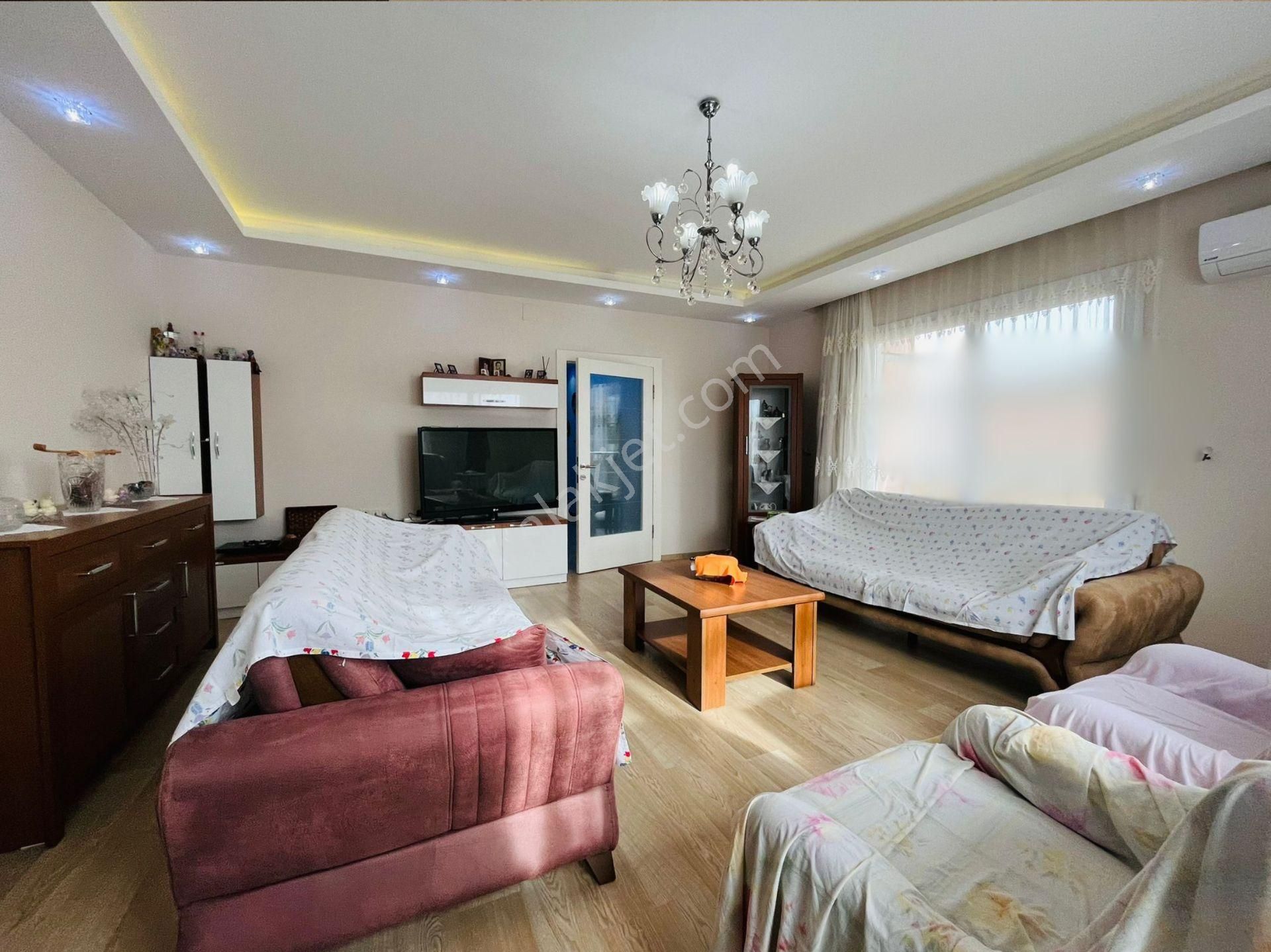 Ethereal'den Mezitli'de Site İçi B.mutfaklı E.banyolu Ferah 2+1 - Görsel 5