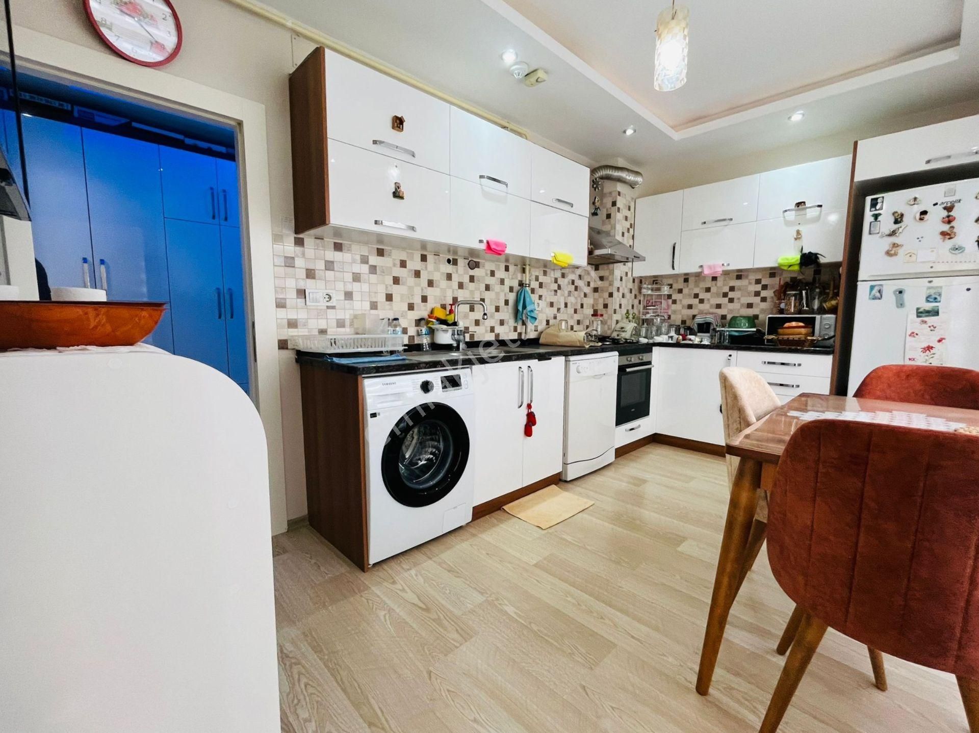 Ethereal'den Mezitli'de Site İçi B.mutfaklı E.banyolu Ferah 2+1 - Görsel 9