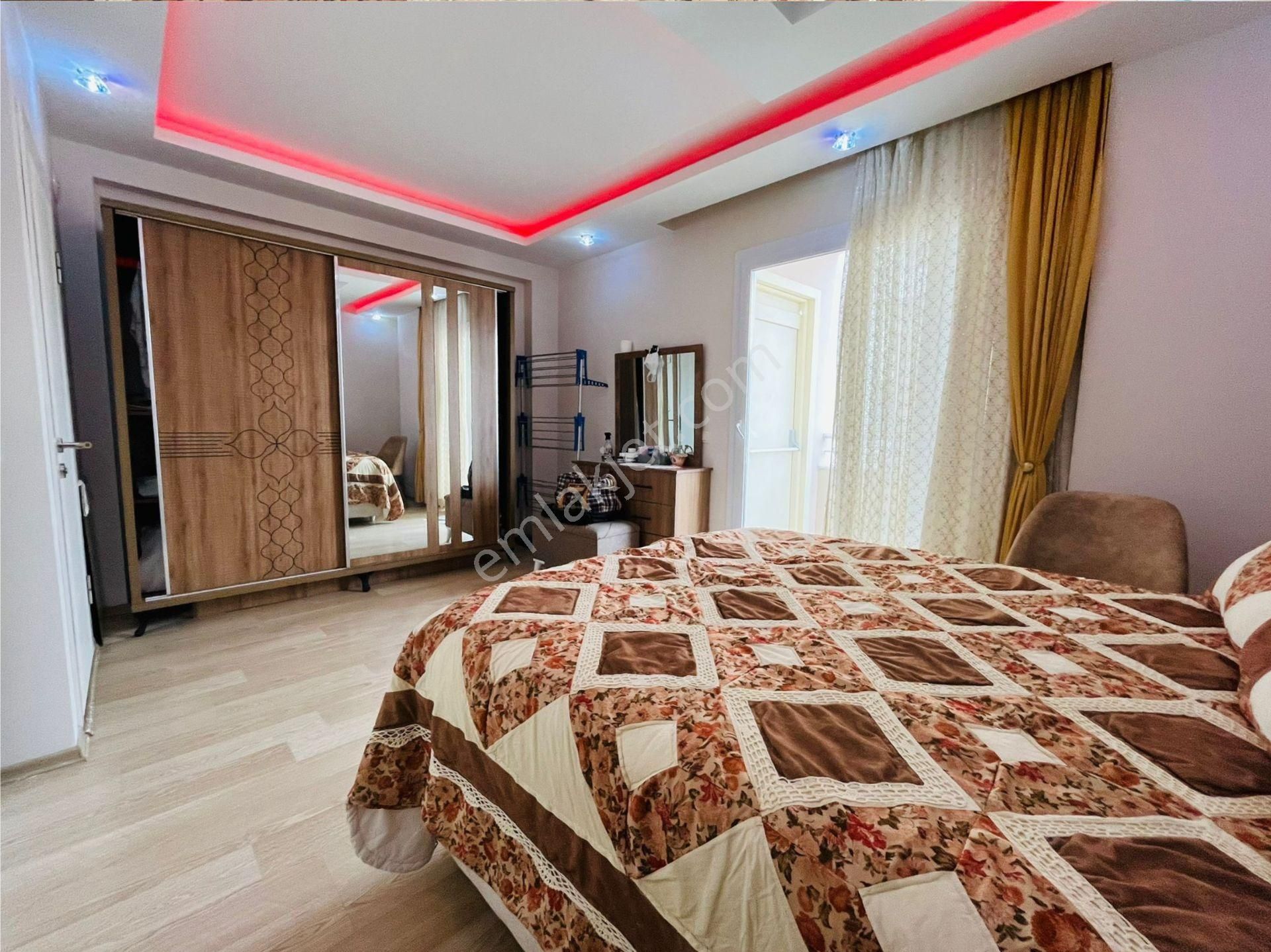 Ethereal'den Mezitli'de Site İçi B.mutfaklı E.banyolu Ferah 2+1 - Görsel 16