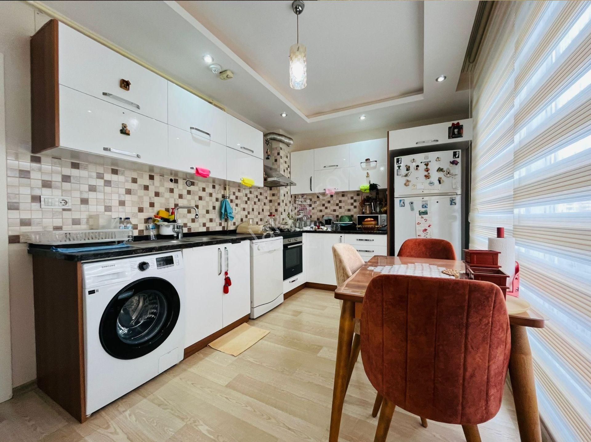 Ethereal'den Mezitli'de Site İçi B.mutfaklı E.banyolu Ferah 2+1 - Görsel 7