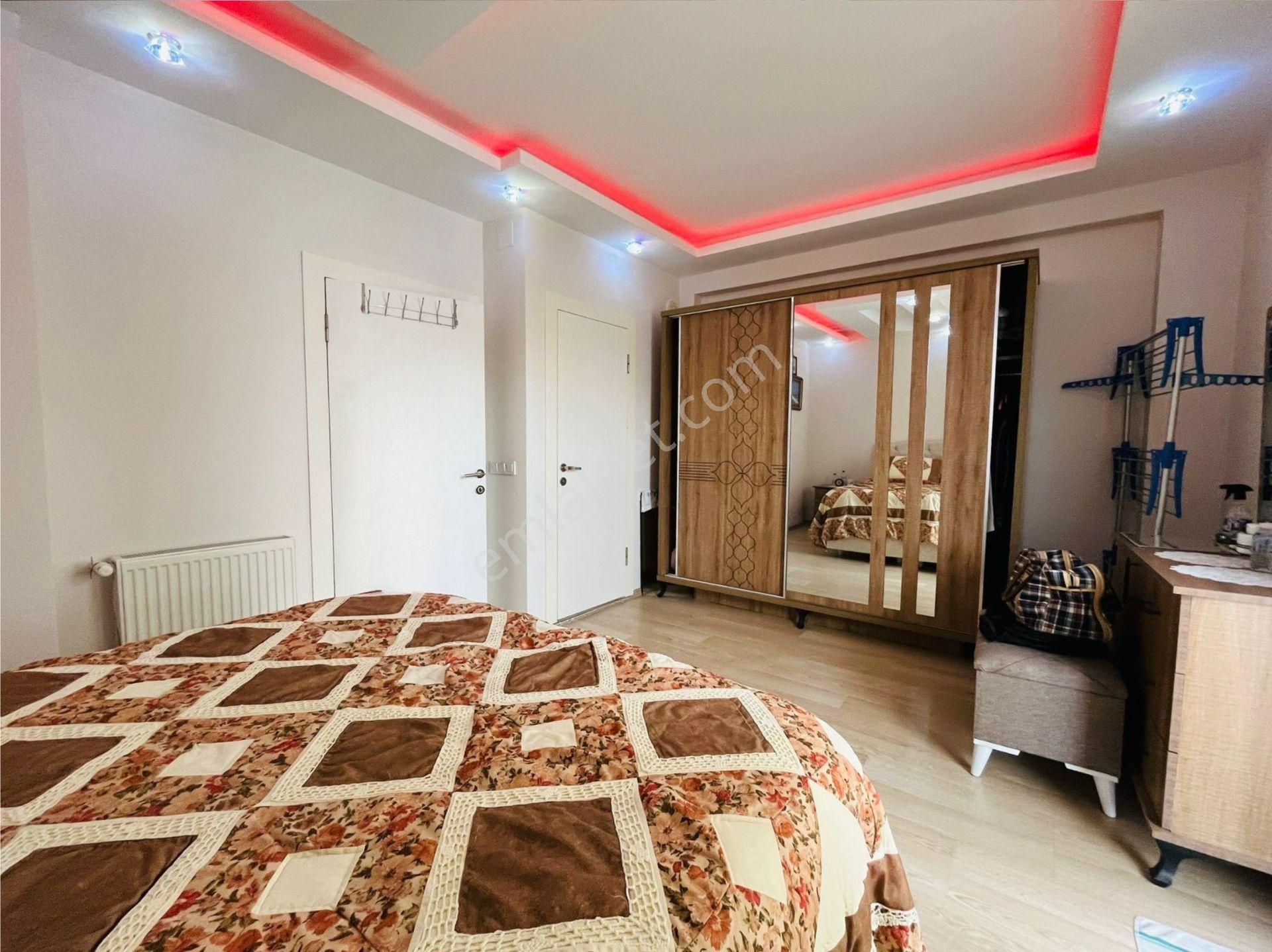 Ethereal'den Mezitli'de Site İçi B.mutfaklı E.banyolu Ferah 2+1 - Görsel 15