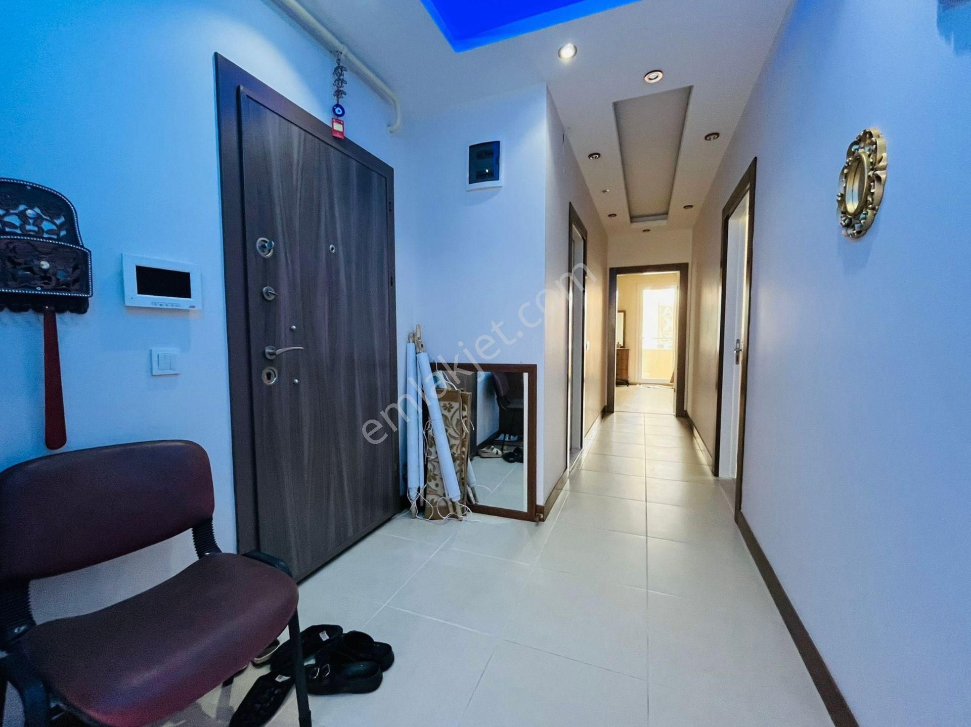 Ethereal'den Mezitli'de Site İçi B.mutfaklı E.banyolu Ferah 2+1 - Görsel 22